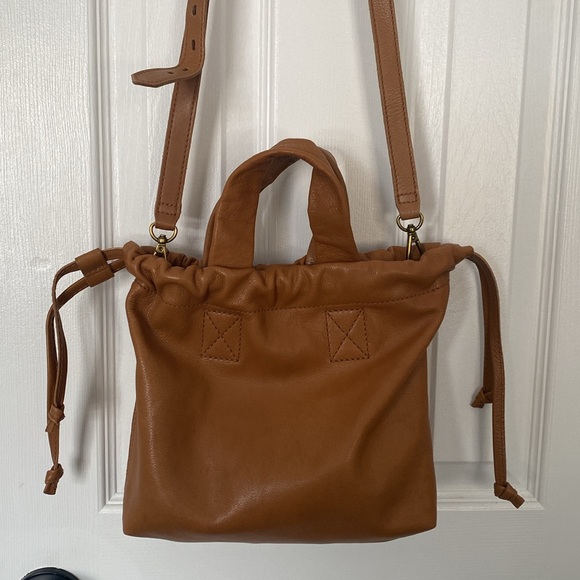 Madewell The Piazza Leather Crossbody Bag - Picture 3 of 5